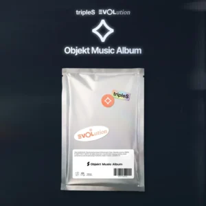 tripleS  - EVOLution (ObjektMusic Album) (Mini Album)