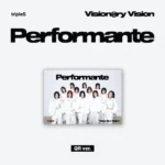 tripleS - Visionary Vision (QR Version)