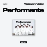 tripleS - Visionary Vision (QR Version)