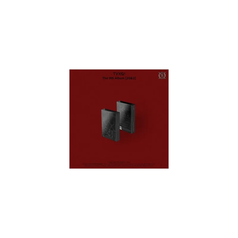 TVXQ! - 20&2 (Circuit Version) (9th Album)