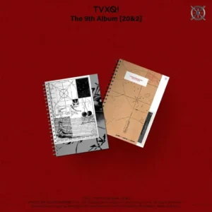 TVXQ! - 20&2 (Photo Book Version) (9th Album)