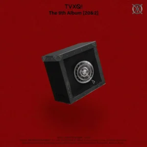 TVXQ! - 20&2 (Vault Version) (9th Album)