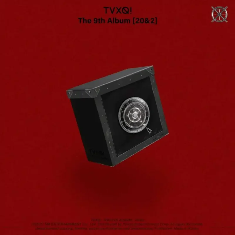 TVXQ! - 20&2 (Vault Version) (9th Album)