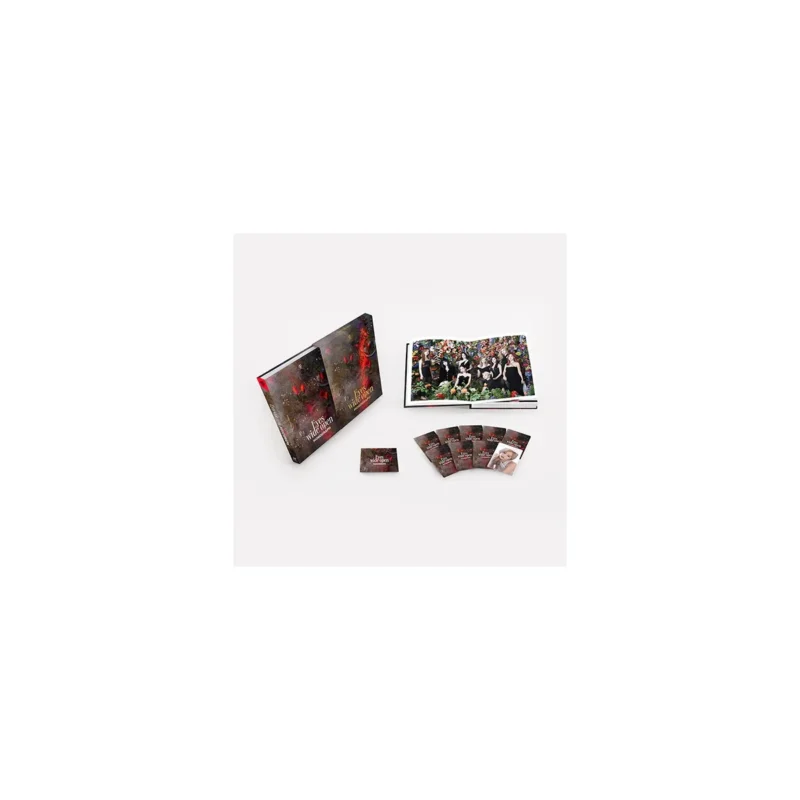 TWICE - MONOGRAPH Eyes wide open