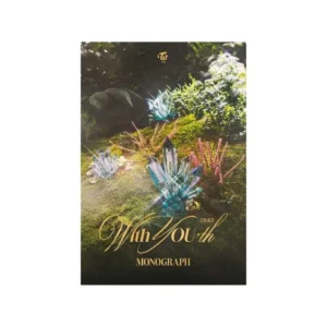 TWICE - MONOGRAPH With YOU-th Photo Book