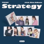 TWICE - STRATEGY (Step 4 version) (14th Mini Album)