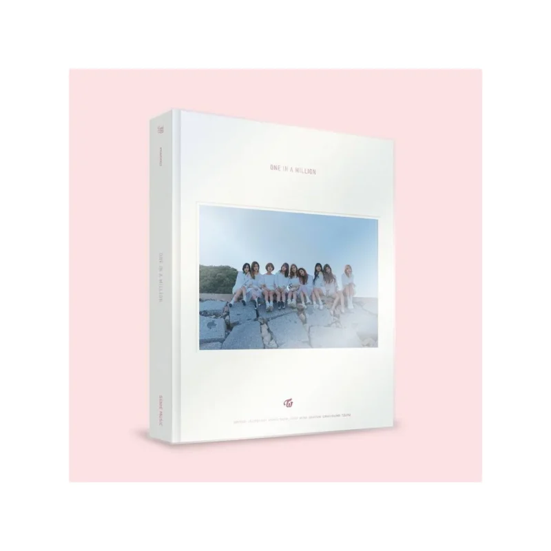 Twice - Twice 1st Photobook One In a Million