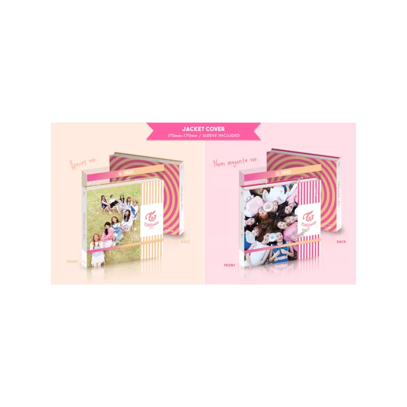 TWICE - Twicecoaster Lane 1 (3rd Mini Album)