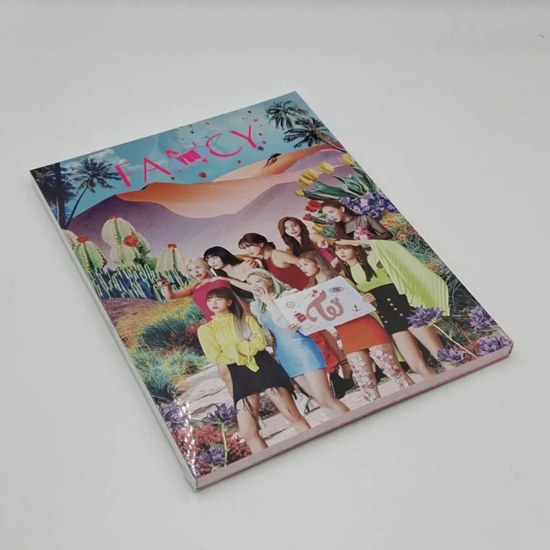 TWICE - FANCY YOU (7th Mini Album) front 2