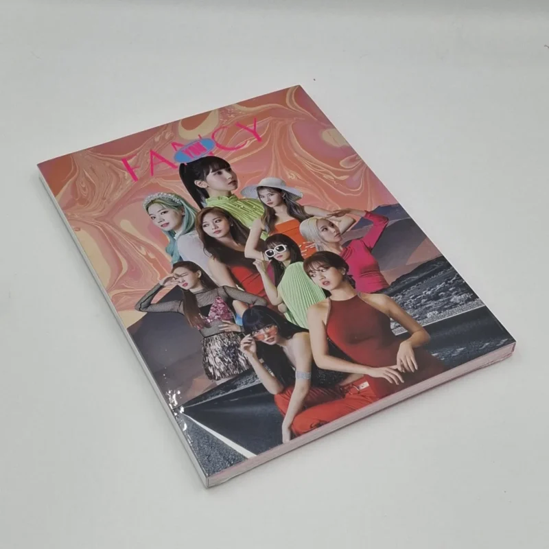 TWICE - FANCY YOU (7th Mini Album) front