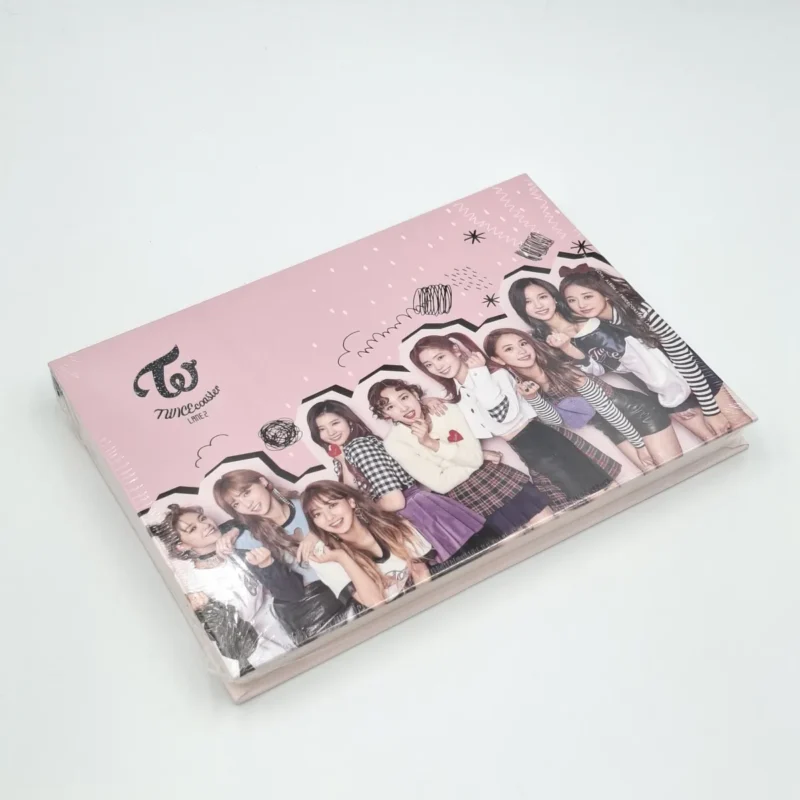 TWICE - TWICEcoaster Lane 2 (Special Album) front 2