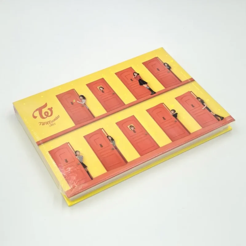 TWICE - TWICEcoaster Lane 2 (Special Album) front