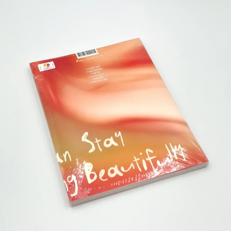 TWICE - With YOU-th (Blast Version) (13th Mini Album) back