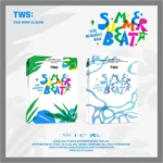 TWS - SUMMER BEAT! (NOW Version) (2nd Mini Album)