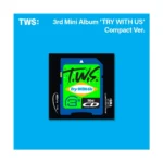 TWS - TRY WITH US (Compact Version) (3rd Mini Album)