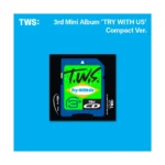 TWS - TRY WITH US (Compact Version) (3rd Mini Album)