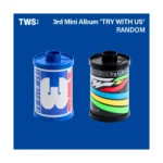 TWS - TRY WITH US (Try Version) (3rd Mini Album)