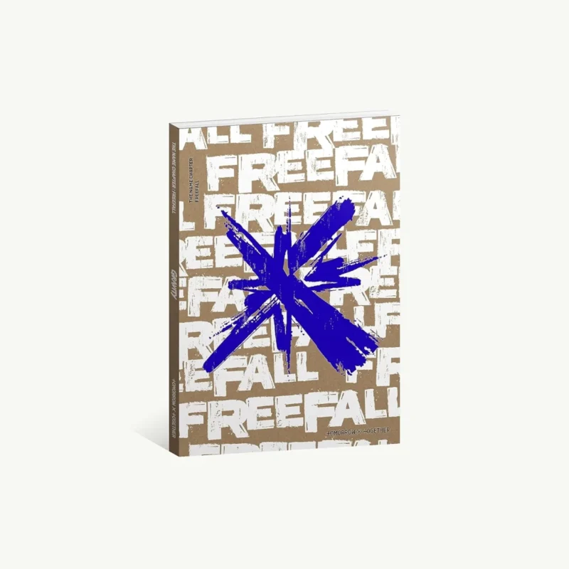 TXT - FREEFALL (GRAVITY Version) (Name Chapter)