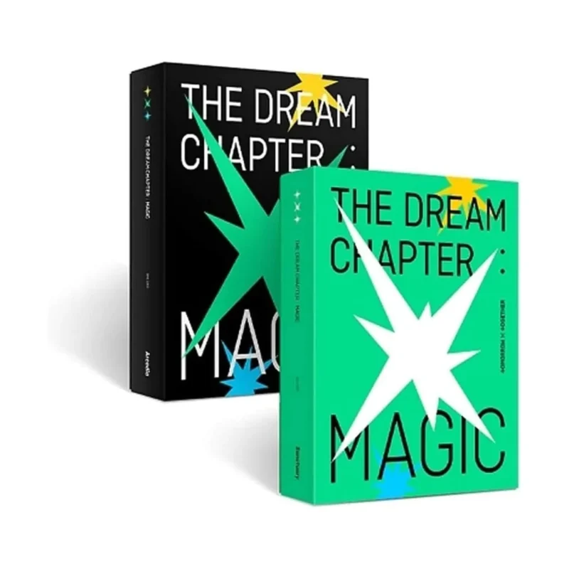 TXT - MAGIC (The Dream Chapter)