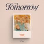 TXT - minisode 3: TOMORROW (KiT Version) (6th Mini Album)