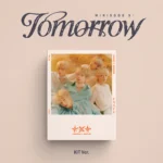TXT - minisode 3: TOMORROW (KiT Version) (6th Mini Album)