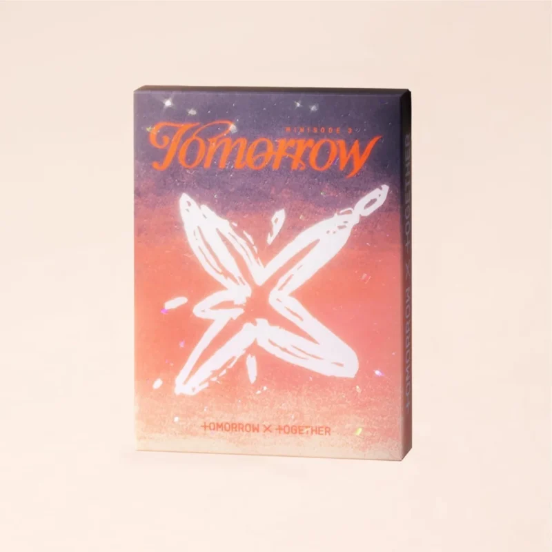 TXT - minisode 3: TOMORROW (Light Version) (6th Mini Album)