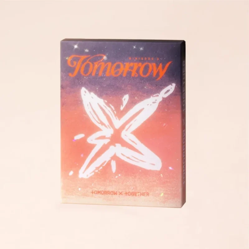 TXT - minisode 3: TOMORROW (Light Version) (6th Mini Album)