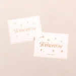 TXT - minisode 3: TOMORROW (Weverse Albums A version) (6th Mini Album)