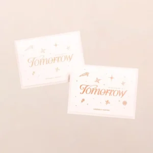 TXT - minisode 3: TOMORROW (Weverse Albums B version) (6th Mini Album)