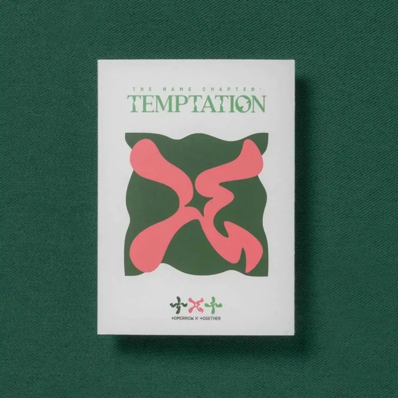 TXT - TEMPTATION (Lullaby version) (THE NAME CHAPTER)