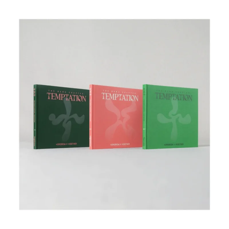 TXT - TEMPTATION (Nightmare Version) (THE NAME CHAPTER)