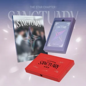 TXT - THE STAR CHAPTER: SANCTUARY (SAVIOR Version)