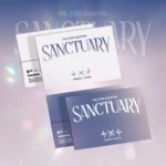 TXT - THE STAR CHAPTER: SANCTUARY (Weverse Albums A Version)