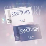 TXT - THE STAR CHAPTER: SANCTUARY (Weverse Albums B Version)