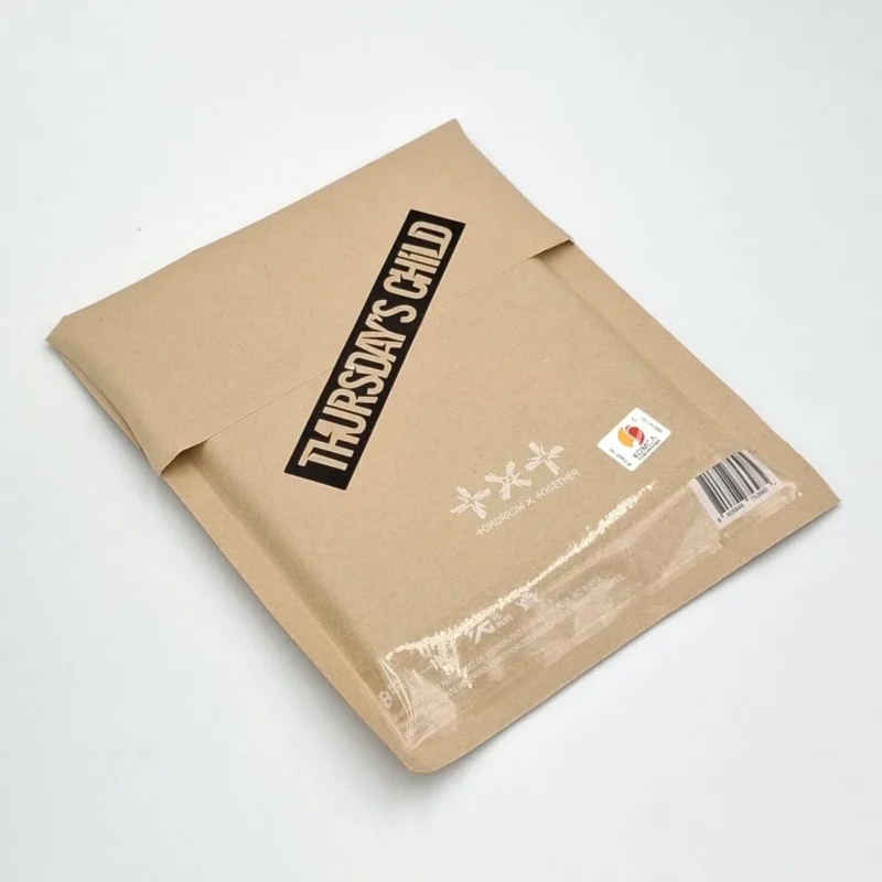 TXT - Thursday's Child (TEAR version) (4th Mini Album minisode 2) 3 TXT - Thursday's Child (TEAR version) (4th Mini Album minisode 2) back