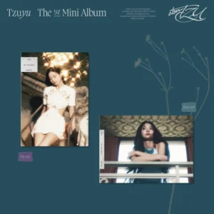 Tzuyu (TWICE) - abouTZU (Run Version) (1st Mini Album)