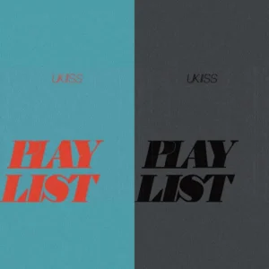 UKISS - Mini Album PLAY LIST