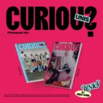 UNIS - CURIOUS (1st SINGLE ALBUM) (Photobook Version)