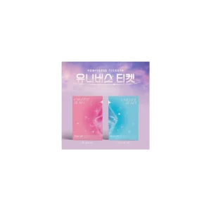 UNIVERSE TICKET - UNIVERSE TICKET (Random Version)