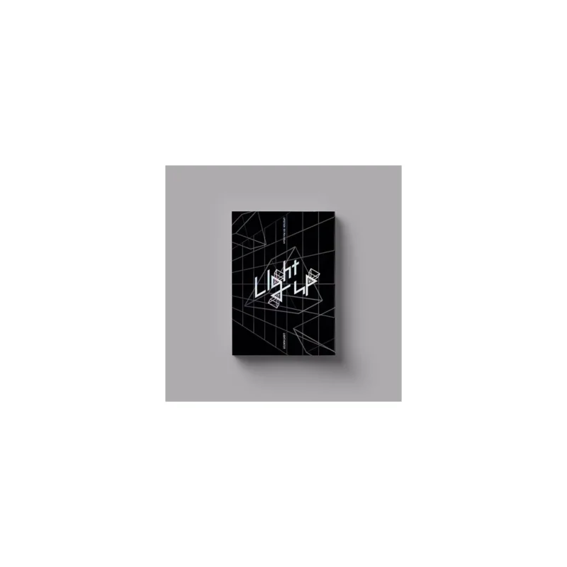 UP10TION - Light UP (Light Hunter Version) (9th Mini Album)