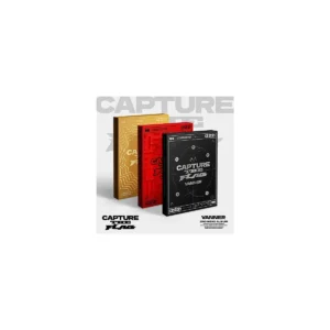 VANNER - CAPTURE THE FLAG (2nd Mini Album)