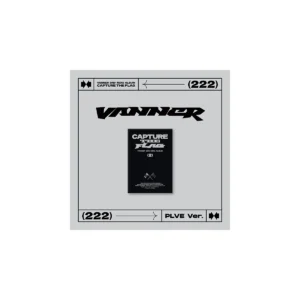 VANNER - CAPTURE THE FLAG (PLVE Version) (2nd Mini Album)
