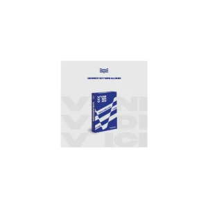 VANNER - VENI VIDI VICI (PLVE version) (1st Mini Album)