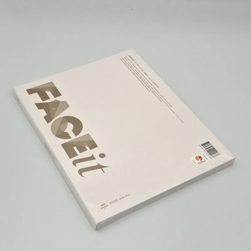 VERIVERY - 3rd EP FACE US (OFFICIAL Version) 3 VERIVERY - 3rd EP FACE US (OFFICIAL Version) back