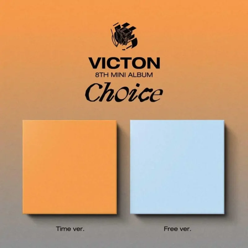VICTON - 8th Mini Album Choice