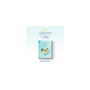 VIVIZ - Summer Vibe (Photobook) (Flying Point version) (2nd Mini Album)