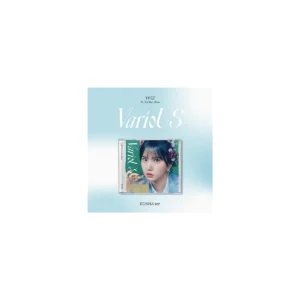 VIVIZ - VarioUS (EUNHA Jewel version) (3rd Mini Album)