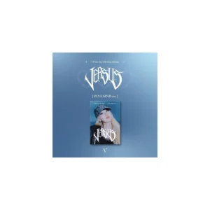 VIVIZ - VERSUS (PLVE SINB Version) (4th Mini Album)
