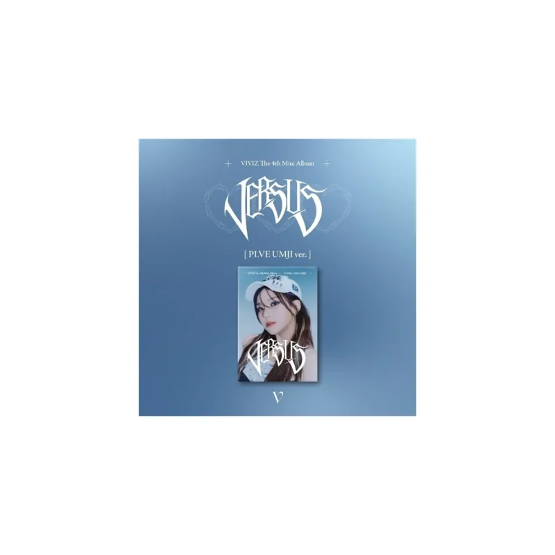 VIVIZ - VERSUS (PLVE UMJI Version) (4th Mini Album)