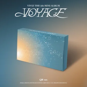 VIVIZ - VOYAGE (QR version) (5th Mini Album)